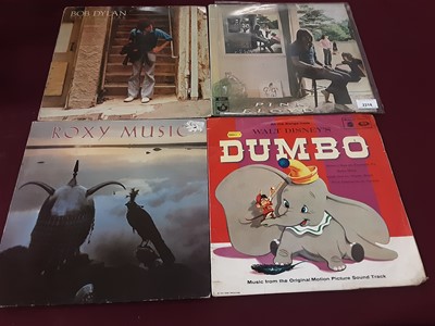 Lot 2218 - Collection of records, including Beatles