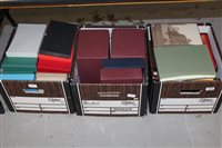 Lot 1414 - Folio Society - thirty-seven assorted volumes...