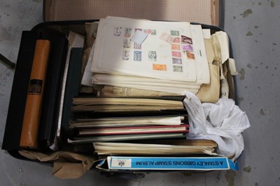 Lot 1645 - Stamps World Selection in albums and loose including USA and Germany