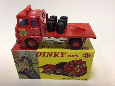 Lot 2024 - Dinky Bedford TK coal lorry No. 425 boxed