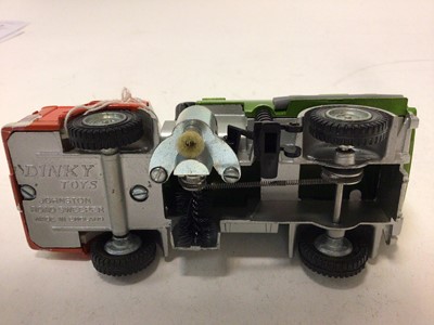 Lot 2039 - Dinky Johnson road sweeper No. 451 boxed