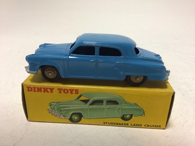 Lot 2068 - Dinky Studebaker Land Cruiser No 172, boxed