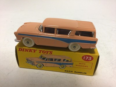 Lot 2069 - Dinky Nash Rambler No 173, boxed