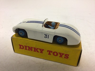 Lot 2109 - Dinky Cunningham C-5R Road Racer No 133, boxed