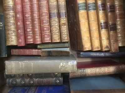 Lot 1685 - Decorative bindings