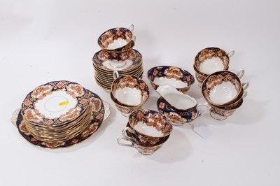 Lot 1140 - Royal Albert 12 place teaset
