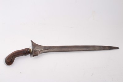 Lot 1018 - 19th century Indonesian kris
