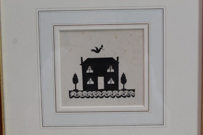 Lot 1837 - *Ernest Howard Shepard (1879-1976) pen and ink - “Oh but you’ll stay in my house won’t you?”, in glazed gilt frame 
Provenance: Chris Beetles Gallery