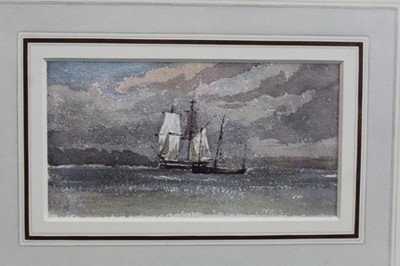 Lot 1777 - The Reverend John Louis Petit (1810-1868) watercolour - View on the Stour, in glazed gilt frame 
Provenance:  Chris Beetles Ltd, London