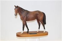Lot 1011 - Beswick Connoisseur model - Troy