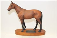 Lot 1014 - Beswick Connoisseur model - Mill Reef, on...