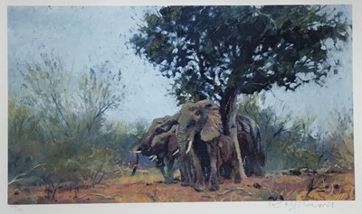 Lot 68 - Rolf Harris (b. 1930) signed limited edition print