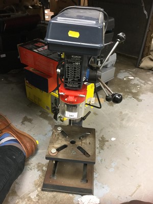 Lot 343 - Einhell Pillar Drill