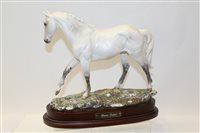 Lot 1052 - Royal Doulton limited edition model - Desert...