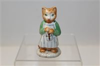 Lot 1063 - Beswick Beatrix Potter figure - Ginger, boxed