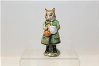 Lot 1066 - Beswick Beatrix Potter figure - Simpkin, boxed