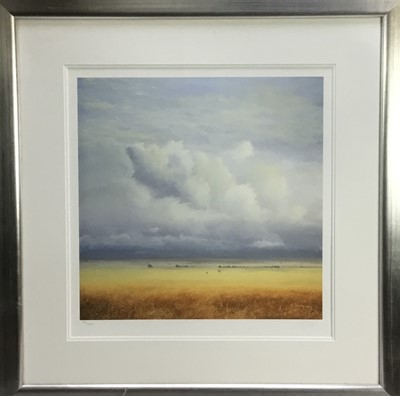 Lot 114 - Two Laurence Coulson (b. 1962) prints