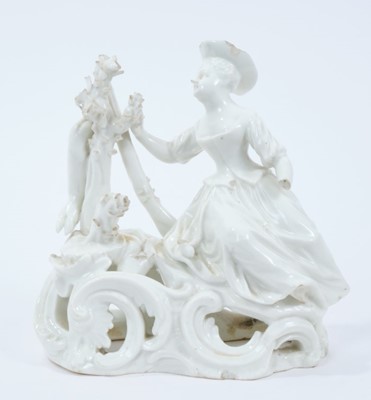 Lot 245 - Rare Vinovo group, circa 1770