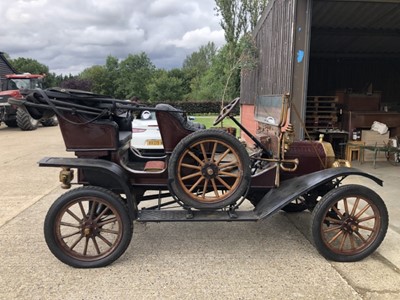 Lot 3 - 1921 Ford Model T, Registration CF754