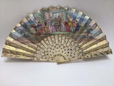 Lot 2148 - Collection of various fans