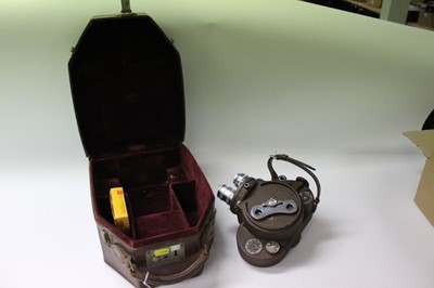 Lot 2741 - Bell & Howell cine camera and various other cameras and accessories