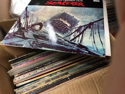 Lot 287 - Quantity of Records