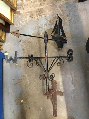 Lot 200 - Weather vane