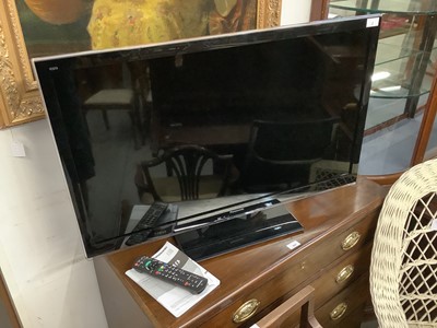 Lot 2 - 37" Panasonic Television