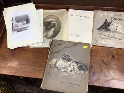 Lot 230 - Dogs Rough and Smooth etc