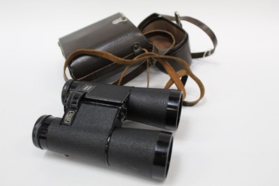 Lot 2395 - Pair of Carl Zeiss Binoculars