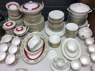 Lot 265 - Johann Haviland Bavaria dinner and tea ware plus Tokyo china dinner and tea ware