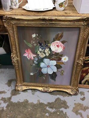Lot 110 - Quantity of pictures and prints