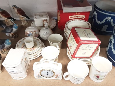 Lot 1239 - Collection of Royal Doulton Bunnykins