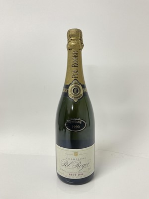 Lot 2 - Bottle of Pol Roger