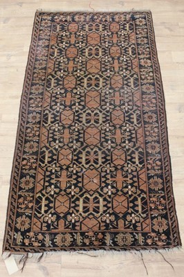 Lot 1517 - Eastern rug