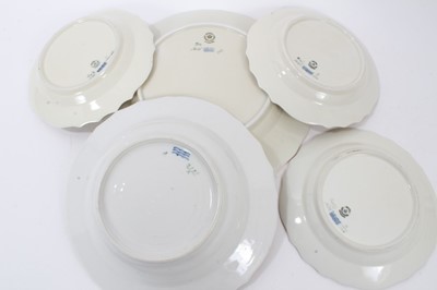 Lot 262 - Collection of Royal Copenhagen blanc de chine
