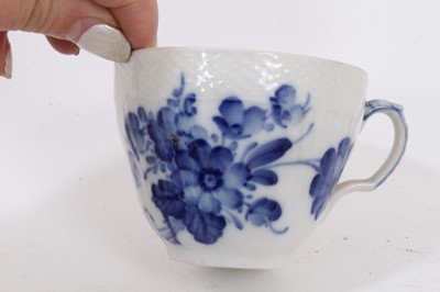 Lot 262 - Collection of Royal Copenhagen blanc de chine