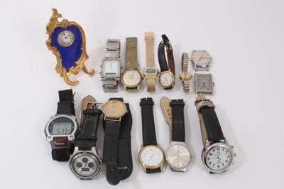 Lot 289 - Collection of wristwatches