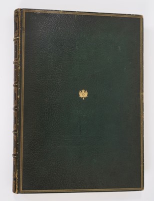Lot 695 - Petrus de Crescentiis  Ruralia commoda, first edition of the first printed book on agriculture, Augsburg, Johann Schuessler, 1471.