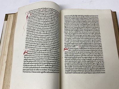 Lot 695 - Petrus de Crescentiis  Ruralia commoda, first edition of the first printed book on agriculture, Augsburg, Johann Schuessler, 1471.