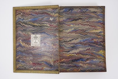 Lot 695 - Petrus de Crescentiis  Ruralia commoda, first edition of the first printed book on agriculture, Augsburg, Johann Schuessler, 1471.