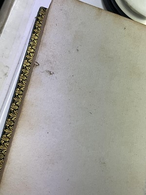 Lot 695 - Petrus de Crescentiis  Ruralia commoda, first edition of the first printed book on agriculture, Augsburg, Johann Schuessler, 1471.