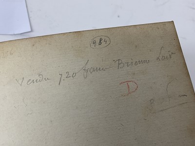 Lot 695 - Petrus de Crescentiis  Ruralia commoda, first edition of the first printed book on agriculture, Augsburg, Johann Schuessler, 1471.