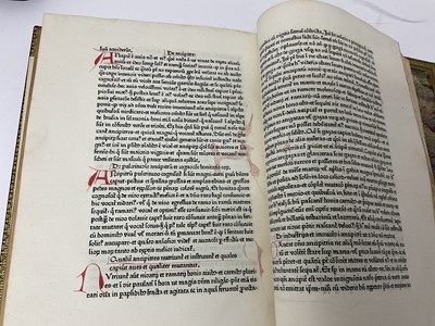 Lot 695 - Petrus de Crescentiis  Ruralia commoda, first edition of the first printed book on agriculture, Augsburg, Johann Schuessler, 1471.