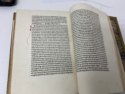 Lot 695 - Petrus de Crescentiis  Ruralia commoda, first edition of the first printed book on agriculture, Augsburg, Johann Schuessler, 1471.