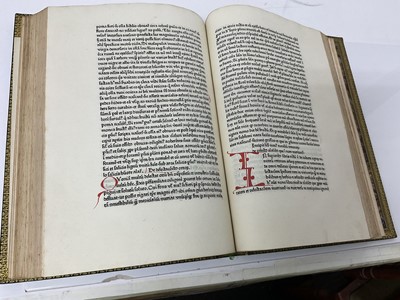 Lot 695 - Petrus de Crescentiis  Ruralia commoda, first edition of the first printed book on agriculture, Augsburg, Johann Schuessler, 1471.