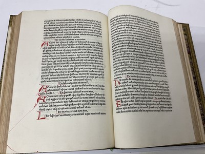 Lot 695 - Petrus de Crescentiis  Ruralia commoda, first edition of the first printed book on agriculture, Augsburg, Johann Schuessler, 1471.