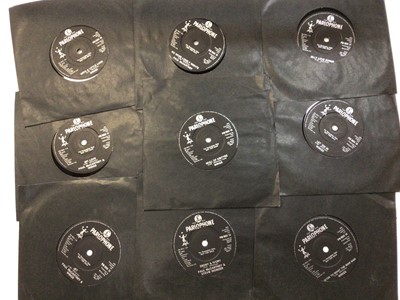 Lot 1579 - Paul McCartney autograph on Special Edition 'All the Best' boxed singles