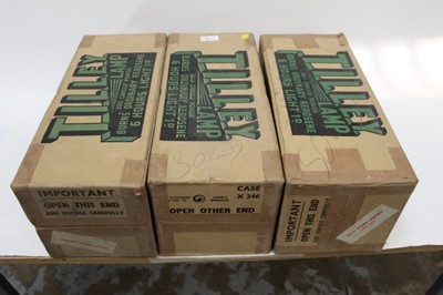 Lot 2511 - Three 'new old stock' Tilley lamps, still sealed in original boxes.