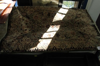 Lot 2651 - Decorative Persian-style hanging prayer mat